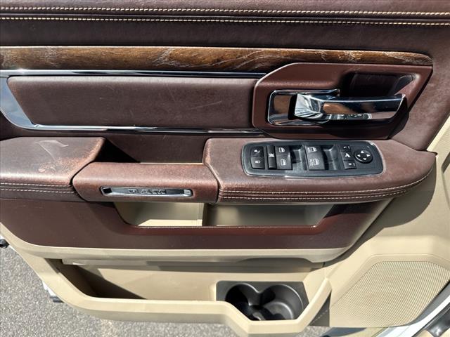 2014 RAM 1500 Laramie Longhorn