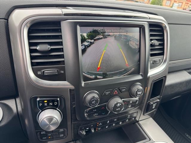 2016 RAM 1500 Laramie Limited