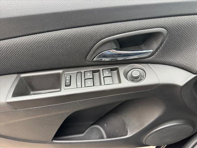 2016 Chevrolet Cruze Limited 1LT Auto