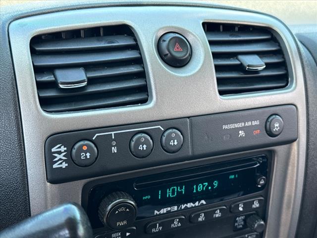 2011 Chevrolet Colorado LT