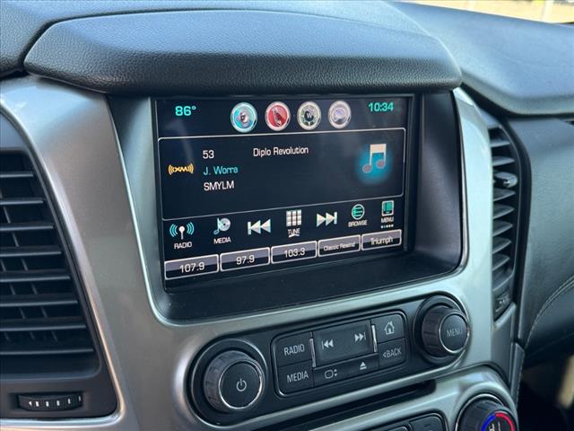 2016 Chevrolet Suburban LT