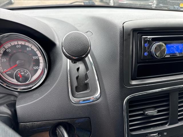 2016 Dodge Grand Caravan SE