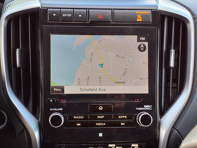 2019 Subaru Ascent Limited 8-Passenger