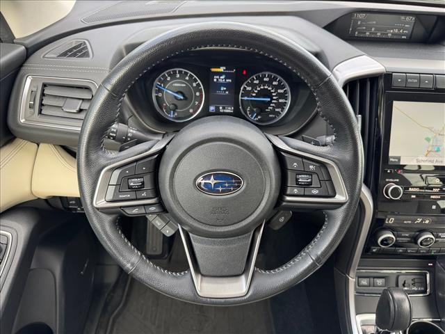 2021 Subaru Ascent Limited 8-Passenger