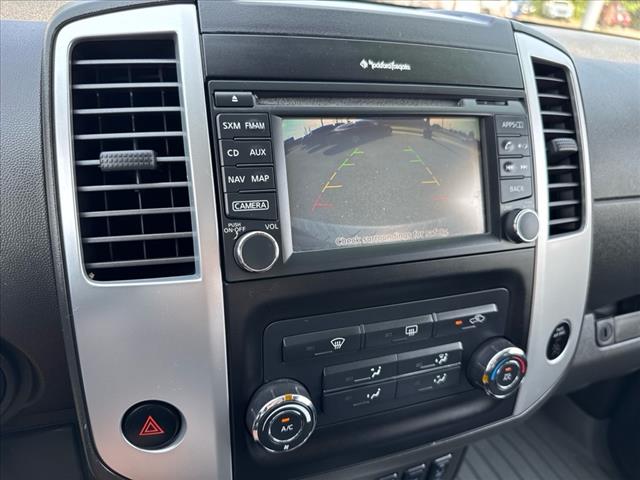 2015 Nissan Xterra PRO-4X