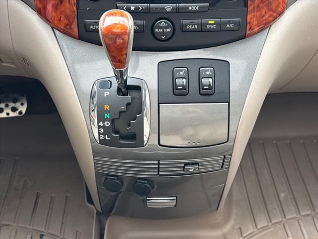 2007 Toyota Sienna XLE Limited 7-Passenger