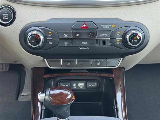 2017 Kia Sorento EX V6