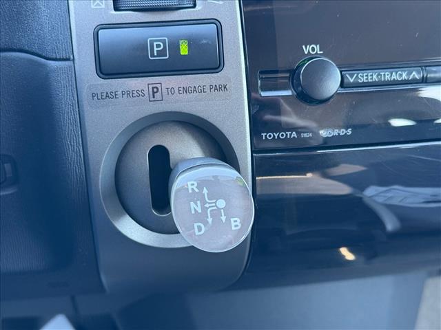 2006 Toyota Prius Base