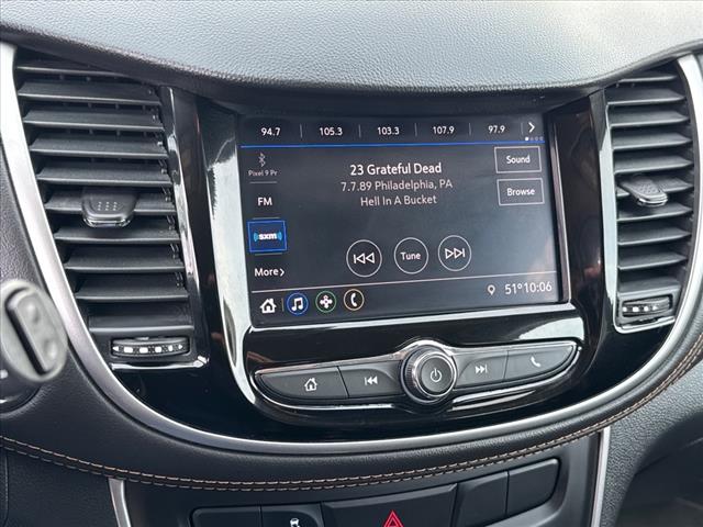 2021 Chevrolet Trax LT