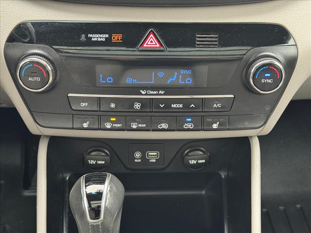 2018 Hyundai TUCSON Value