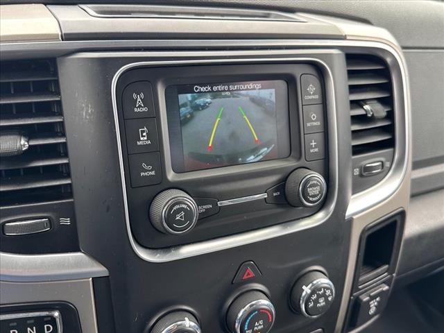 2014 RAM 1500 Outdoorsman