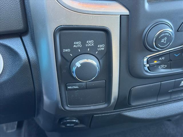 2013 RAM 1500 Big Horn