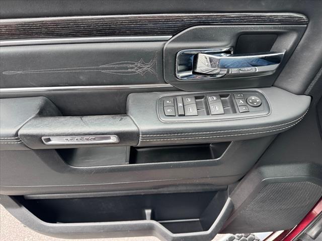 2016 RAM 1500 Laramie Limited