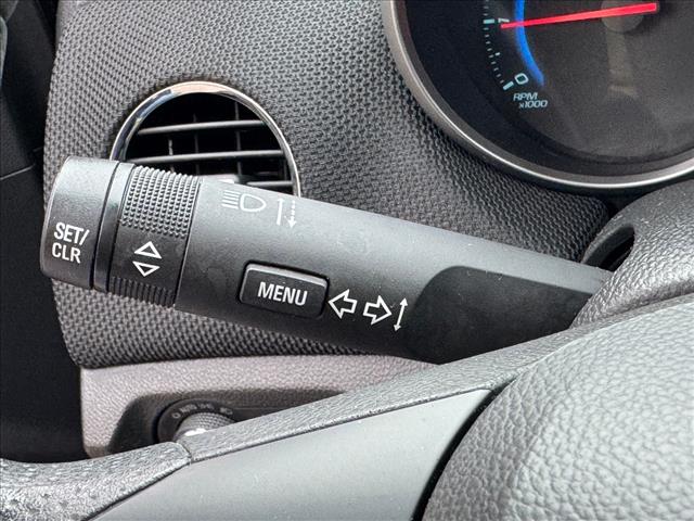 2016 Chevrolet Cruze Limited 1LT Auto