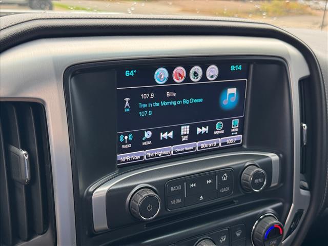 2017 GMC Sierra 1500 SLE
