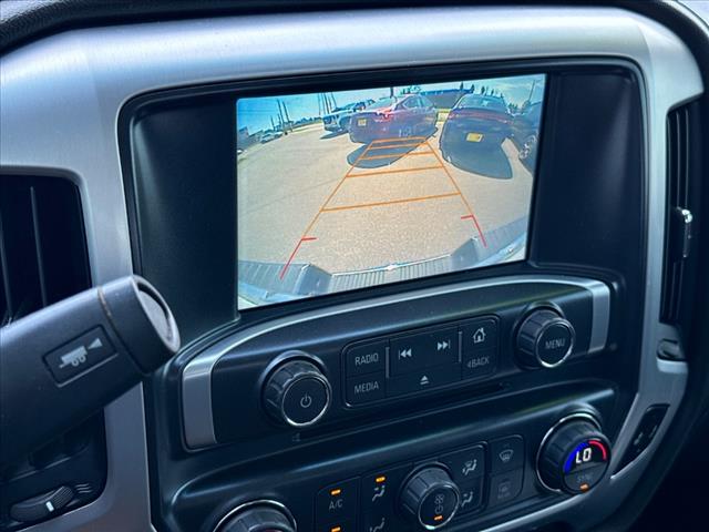 2017 GMC Sierra 1500 SLE
