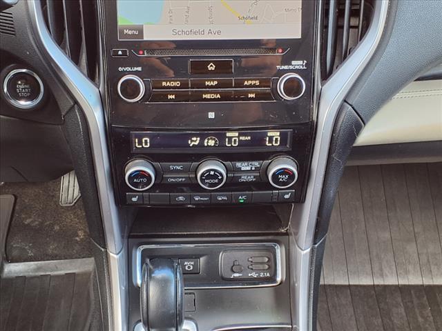 2019 Subaru Ascent Limited 8-Passenger