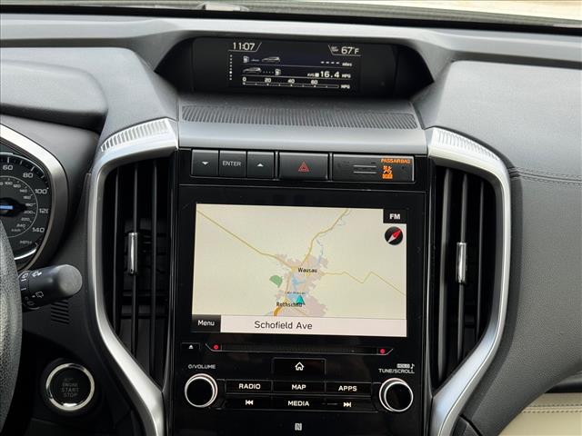 2021 Subaru Ascent Limited 8-Passenger