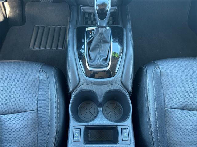 2019 Nissan Rogue Hybrid SL