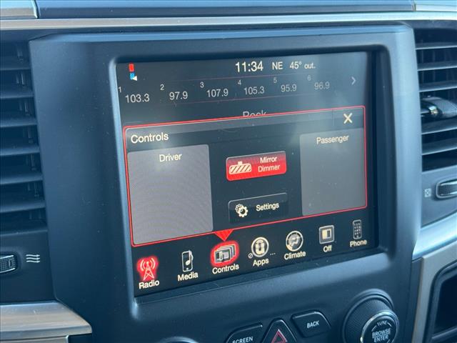 2013 RAM 1500 Big Horn