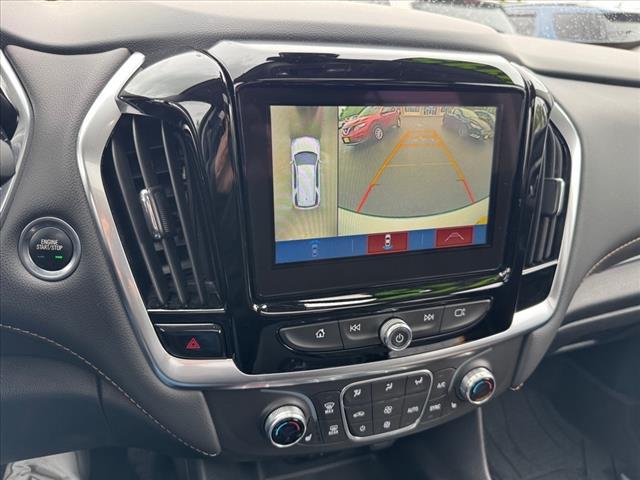 2019 Chevrolet Traverse LT Leather