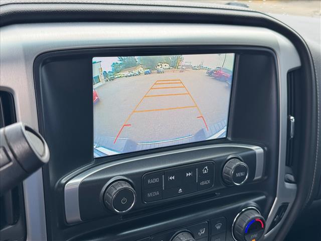 2017 GMC Sierra 1500 SLE