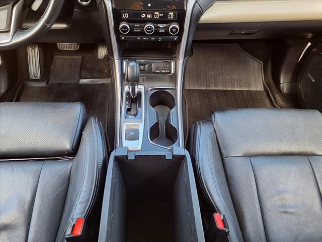 2019 Subaru Ascent Limited 8-Passenger