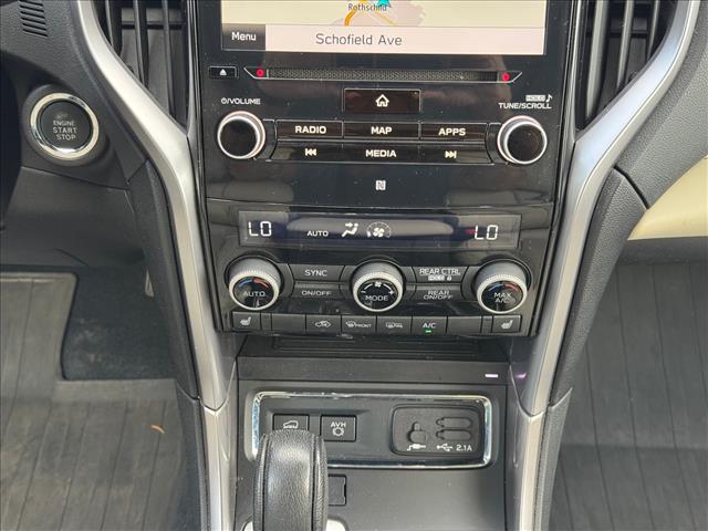 2021 Subaru Ascent Limited 8-Passenger