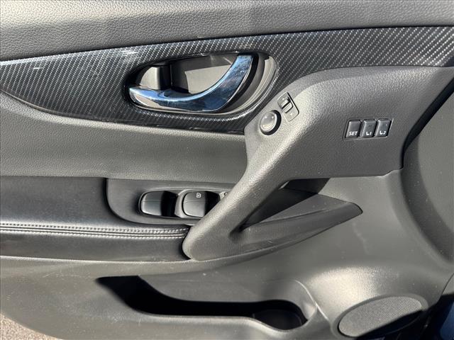 2019 Nissan Rogue Hybrid SL