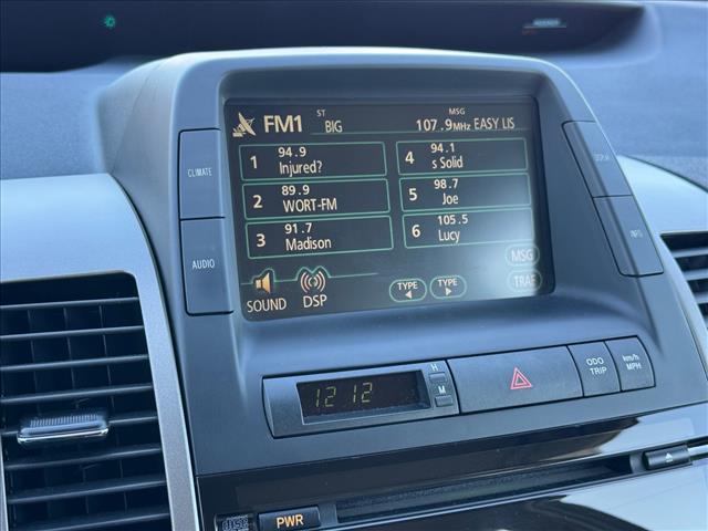 2006 Toyota Prius Base