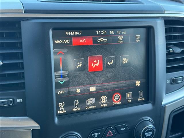 2013 RAM 1500 Big Horn