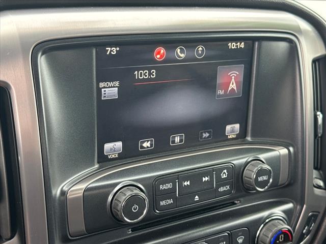 2014 GMC Sierra 1500 SLT