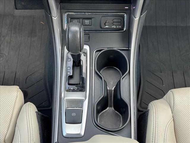 2021 Subaru Ascent Limited 8-Passenger