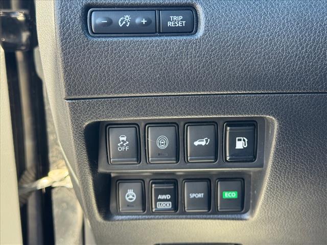 2019 Nissan Rogue Hybrid SL