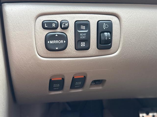 2007 Toyota Sienna XLE Limited 7-Passenger