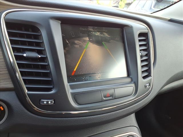 2015 Chrysler 200 C