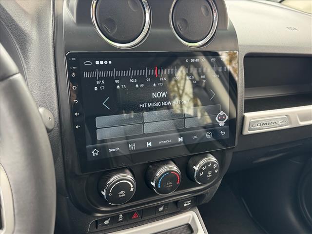 2017 Jeep Compass High Altitude