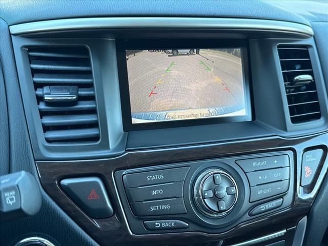 2014 Nissan Pathfinder SL
