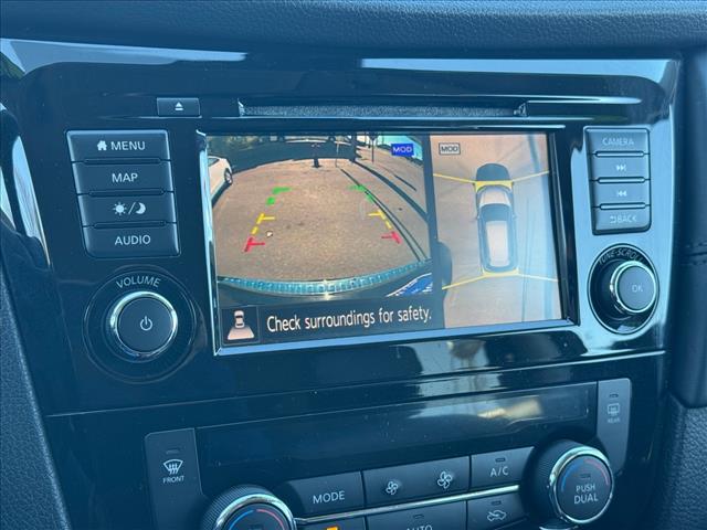 2019 Nissan Rogue Hybrid SL