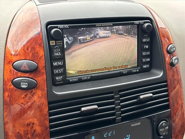 2007 Toyota Sienna XLE Limited 7-Passenger