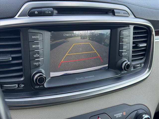 2017 Kia Sorento EX V6