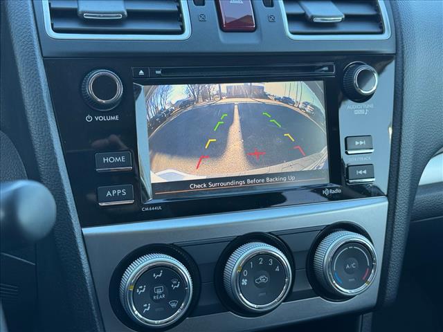 2015 Subaru XV Crosstrek 2.0i Premium