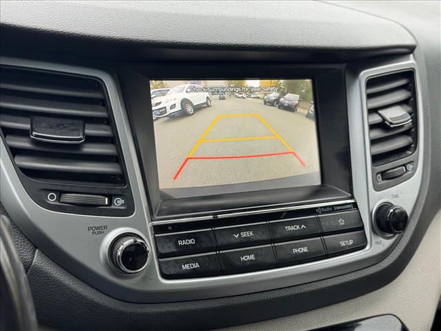 2018 Hyundai TUCSON Value