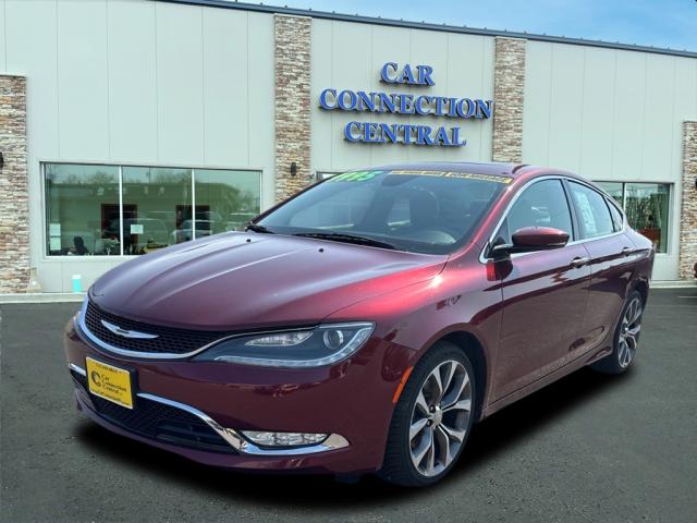 2015 Chrysler 200 C