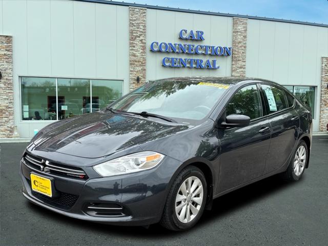 2014 Dodge Dart Aero