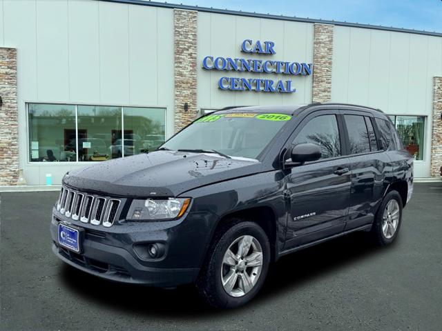 2016 Jeep Compass