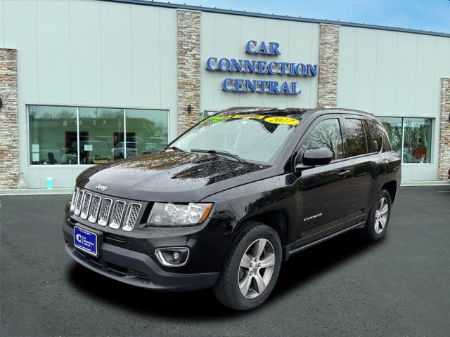 2017 Jeep Compass High Altitude