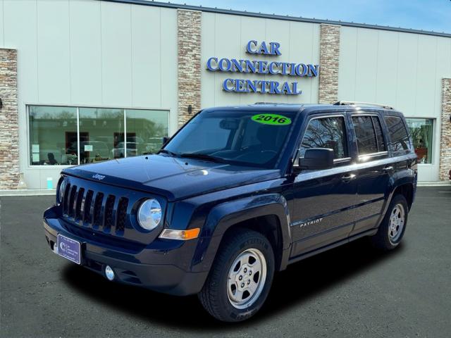 2016 Jeep Patriot Sport