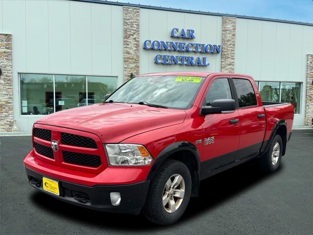 2014 RAM 1500 Outdoorsman
