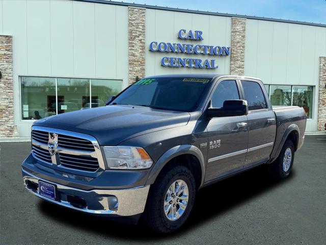 2013 RAM 1500 Big Horn